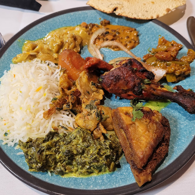 Chicken Korma