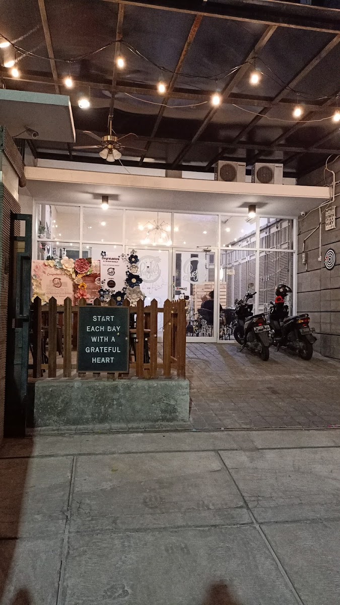 Saga Coffeeshop