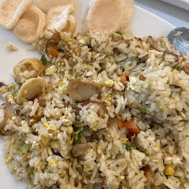 Nasi Goreng Sesls