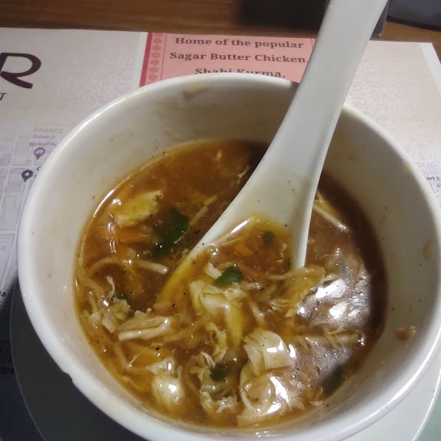 Manchow Soup