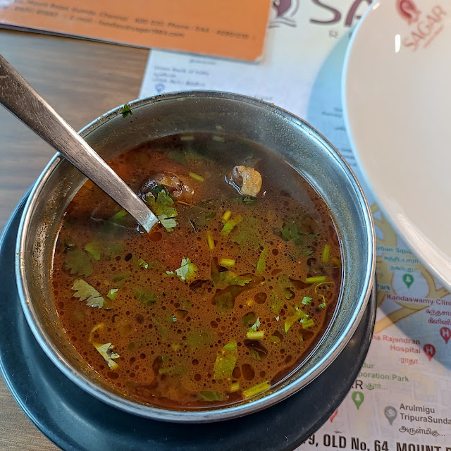 Mutton Soup