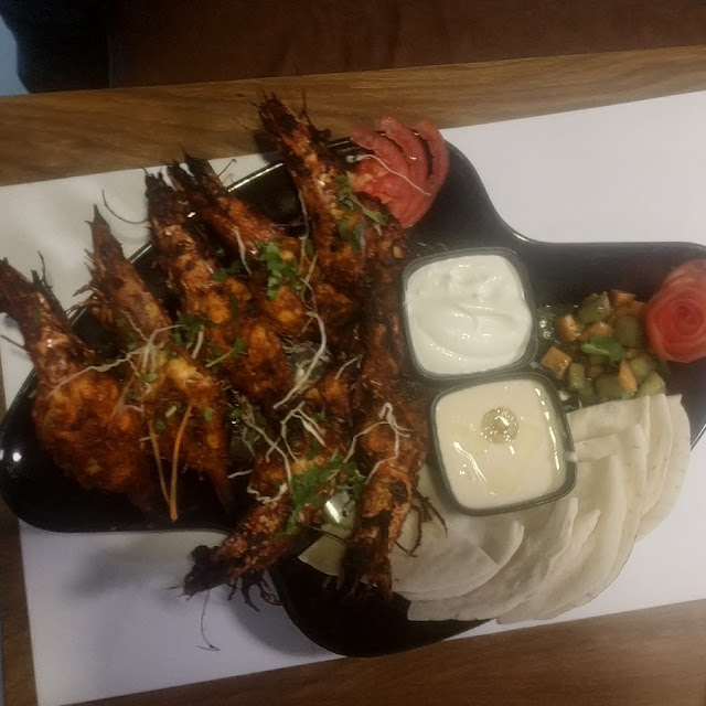 Tiger Prawn