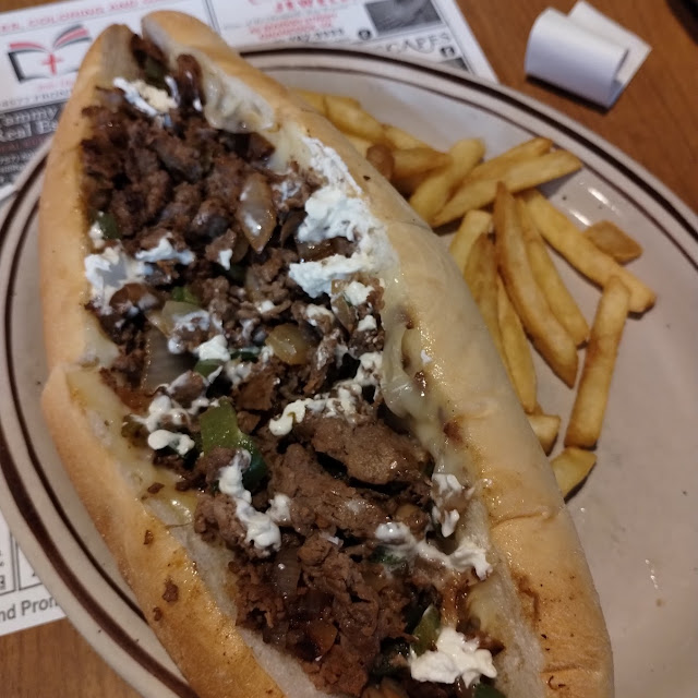 Philly Cheesesteak