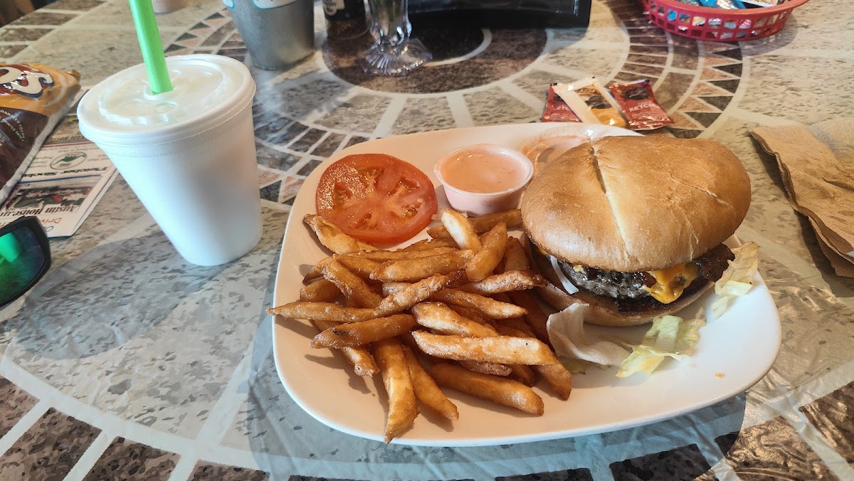 Sagebrush Grill