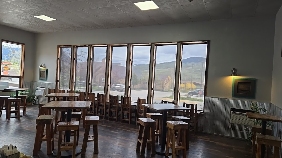Sagebrushers Cafe & Food Truck
