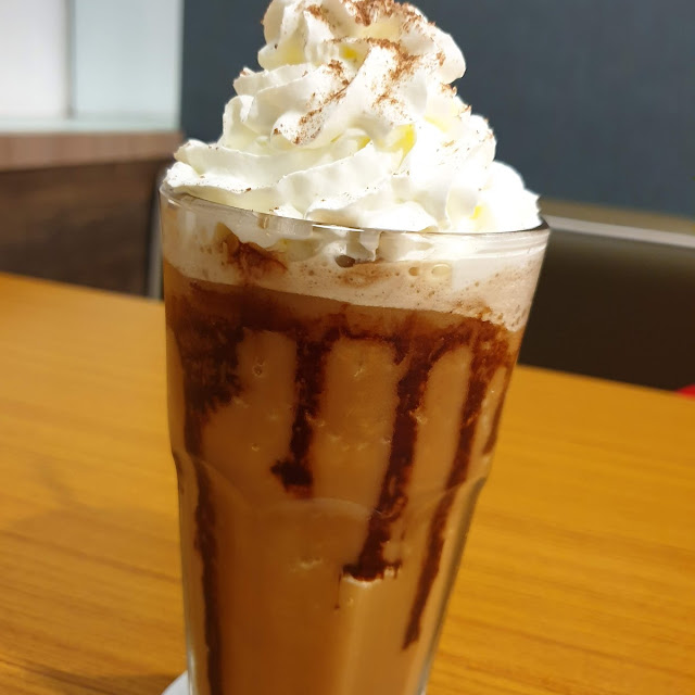 Cappuccino Smoothies