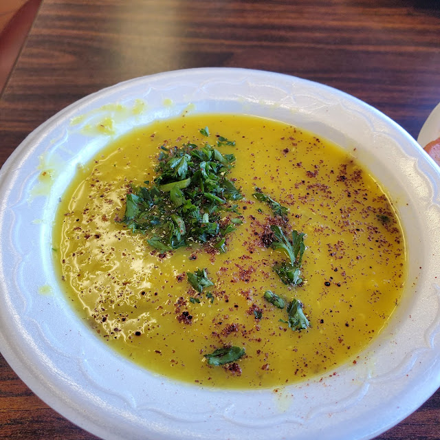 Lentil Soup