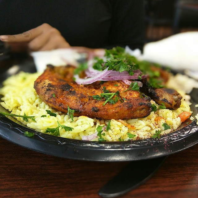 Chicken Platter