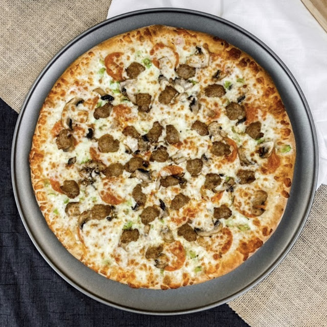 Sahara Pizza