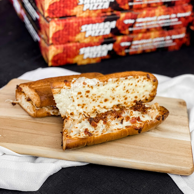 Ranch Chicken Grinder