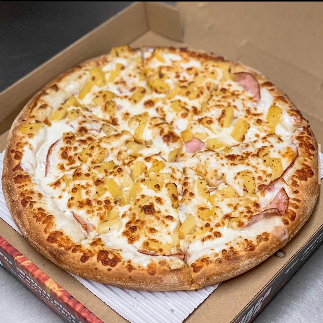 Maui Wowie Pizza