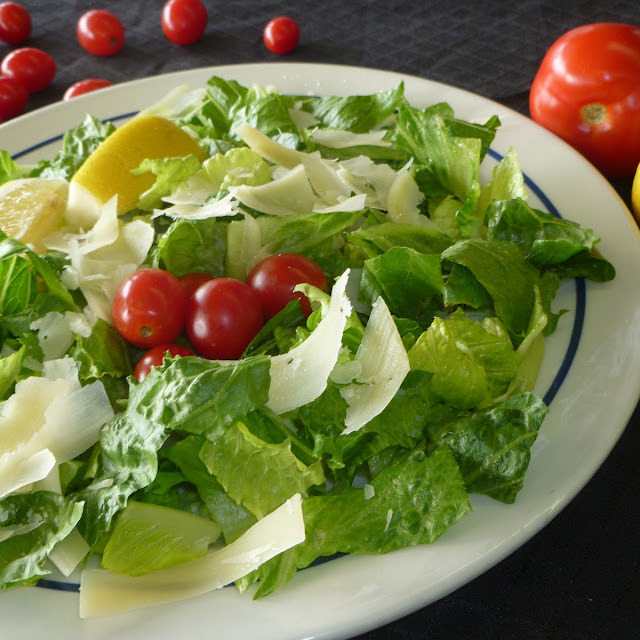 Family Caesar Salad