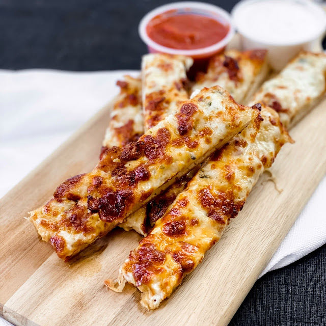 Bacon Cheesy Bread