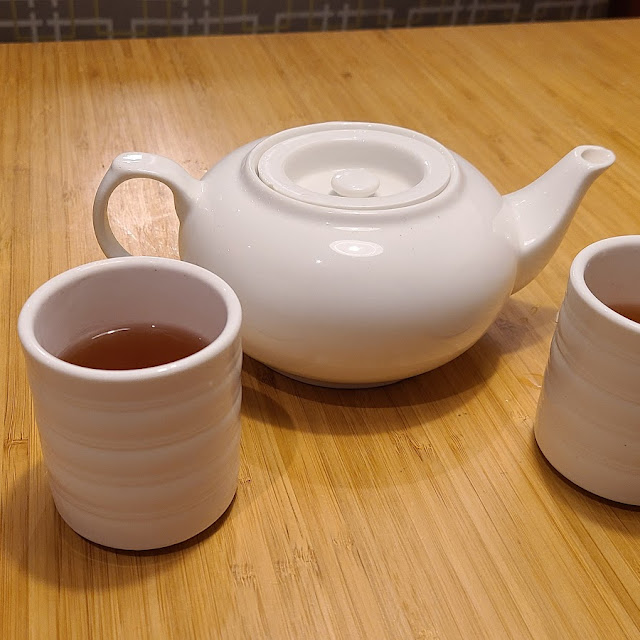 Jasmine Tea