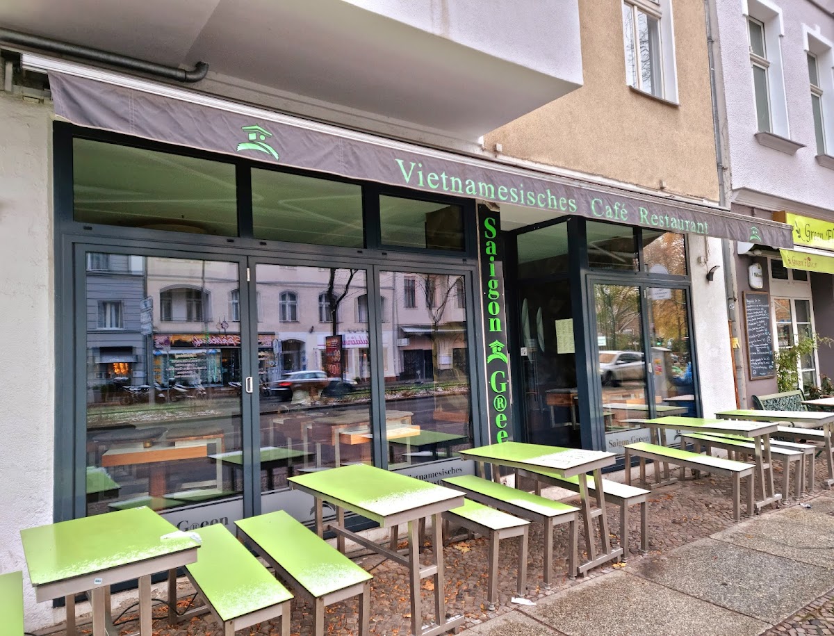 Saigon Green