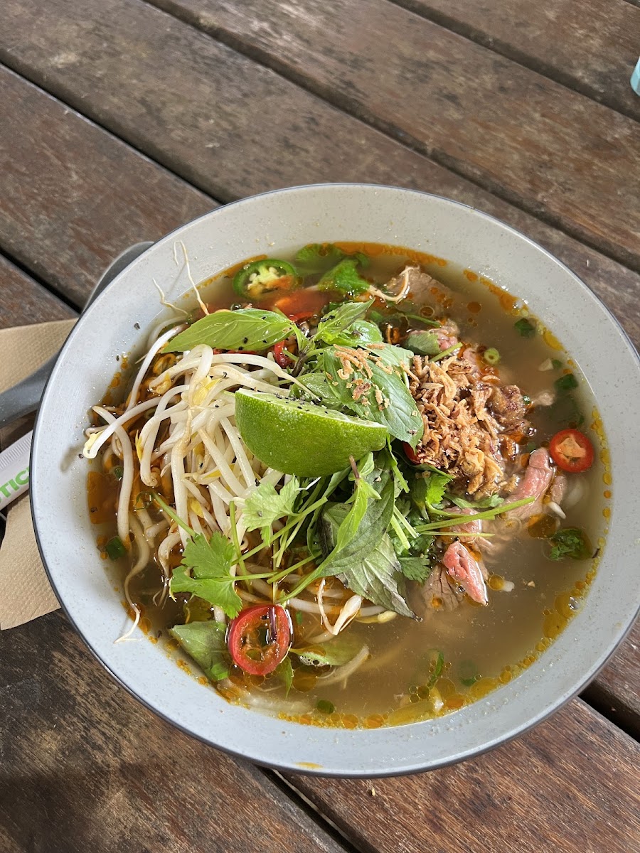 Saigon Hut
