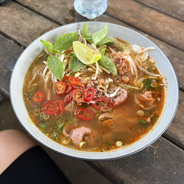 Beef Pho