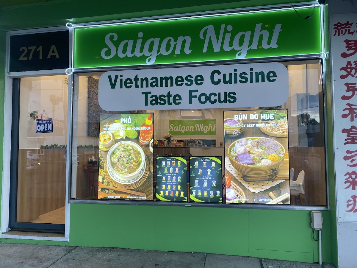 Saigon Night