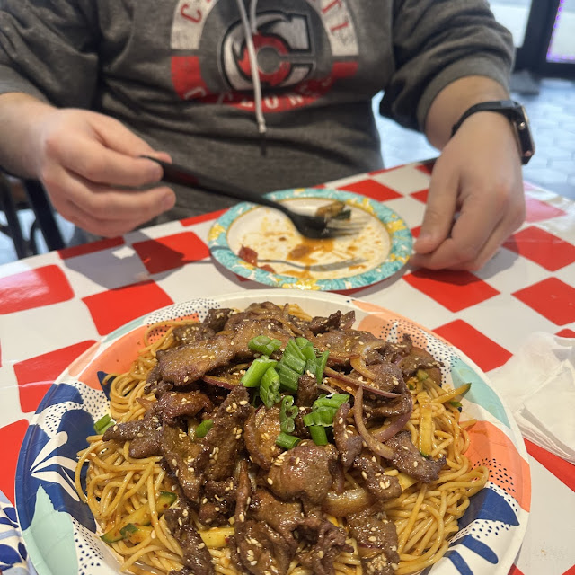 Cold Noodles