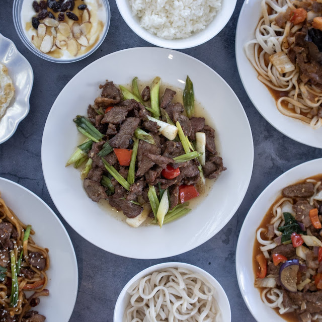 Mongolian Beef