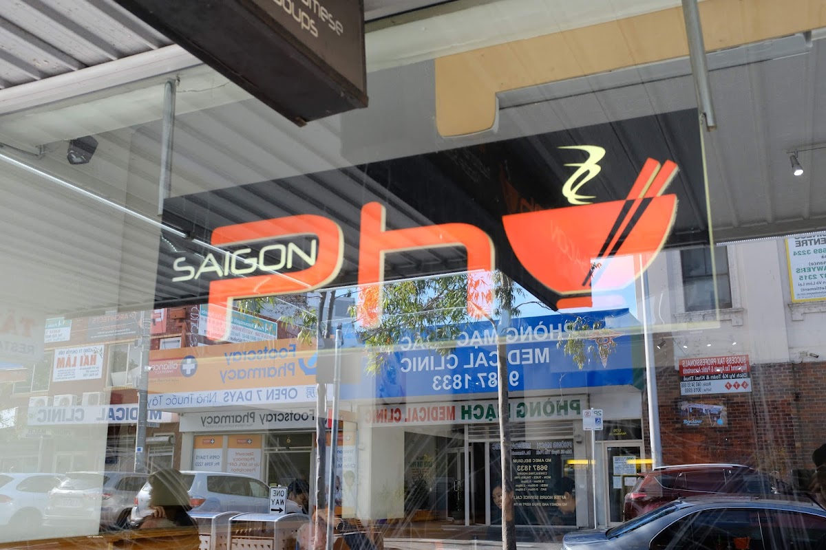 Saigon Pho