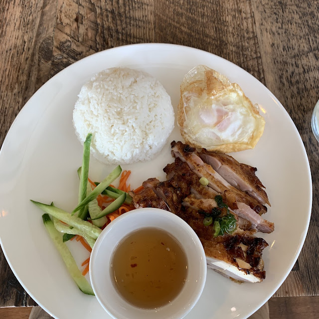 Grilled Chicken
