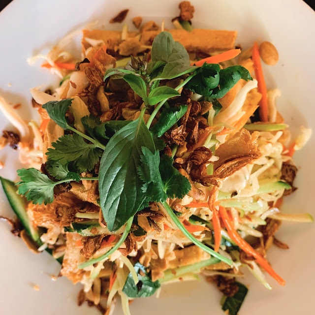 Vietnamese Chicken Salad