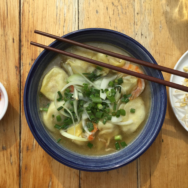 Soup Dumplings
