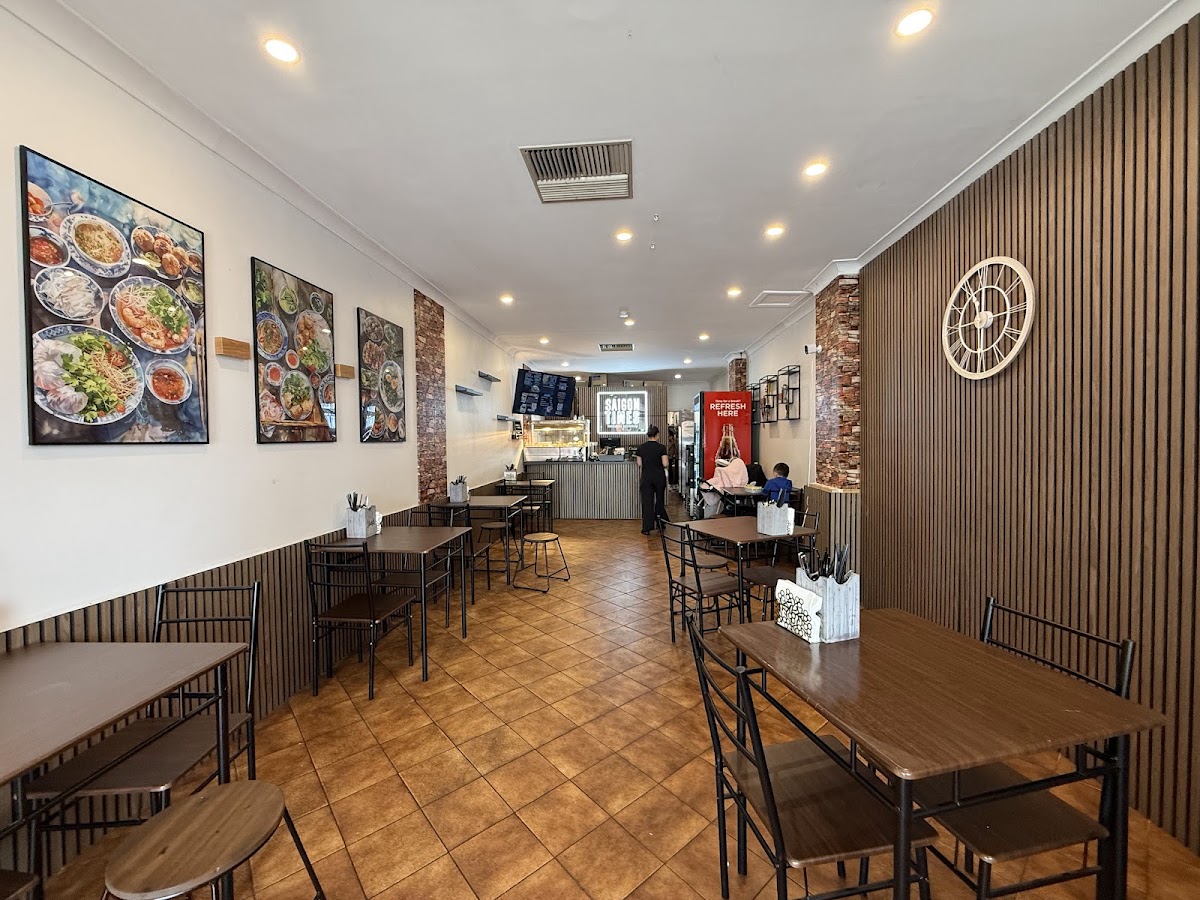 Saigon Times - Vietnamese Restaurant