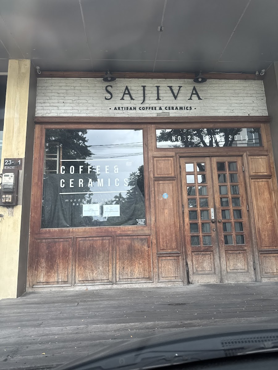 Sajiva Coffee & Ceramics