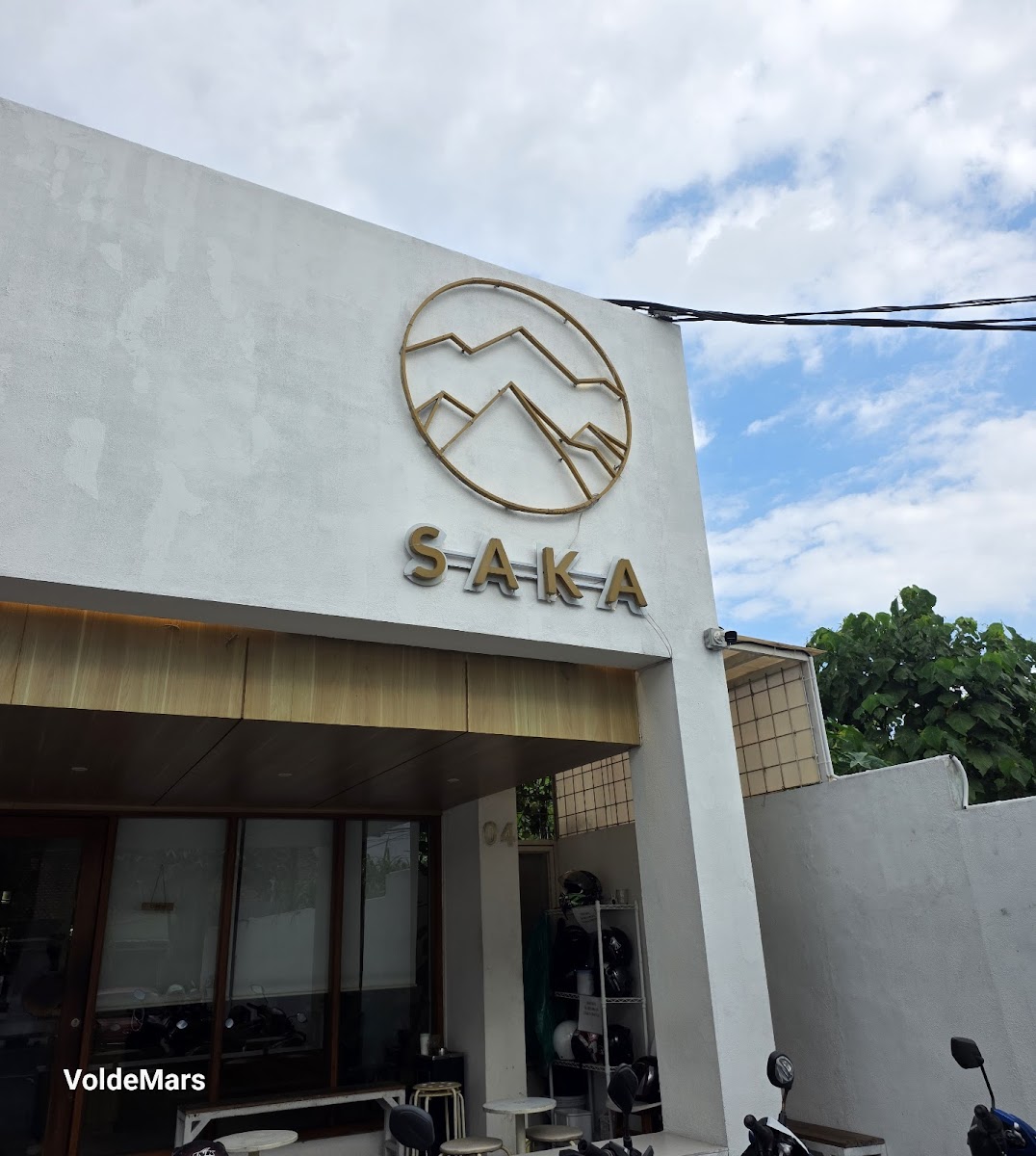 Saka Coffee Yogyakarta