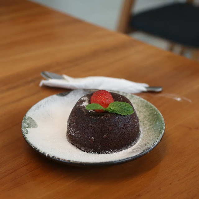 Lava Cake