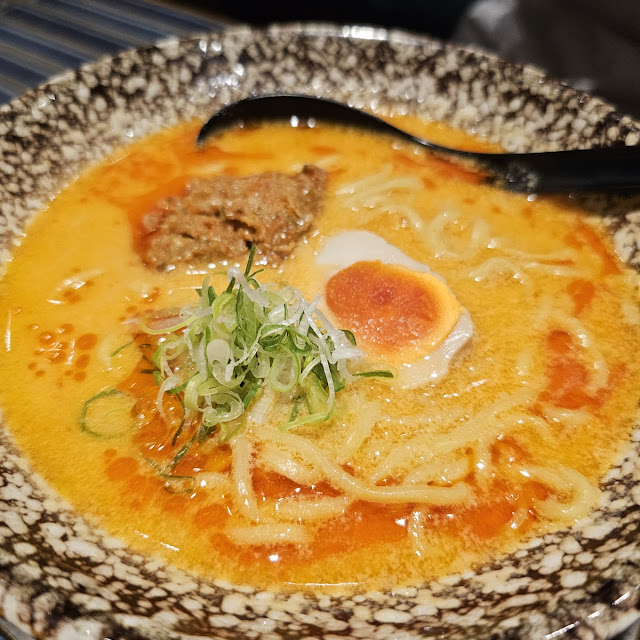 Tantanmen