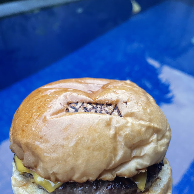 Beef Burger