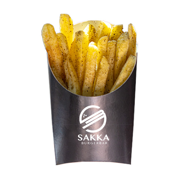 Cajun Fries