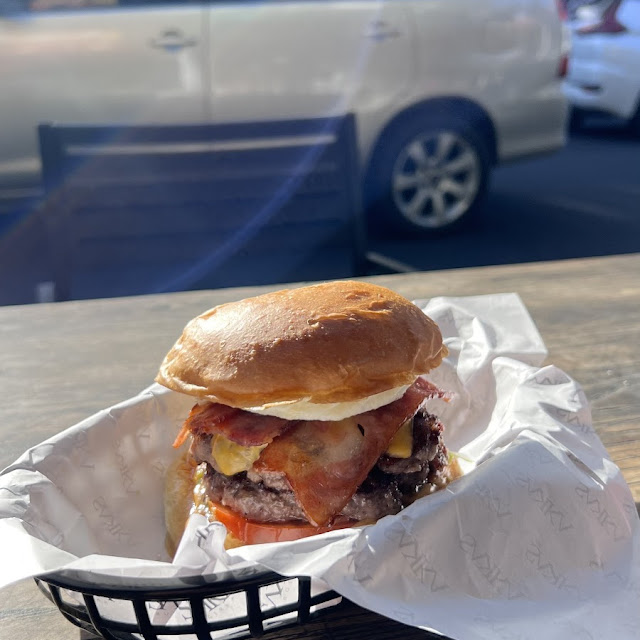 Te Fiti Burger