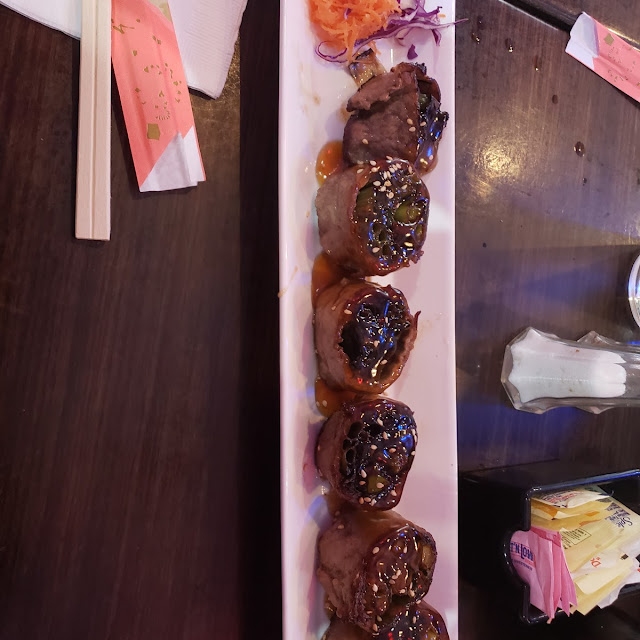 Beef Teriyaki