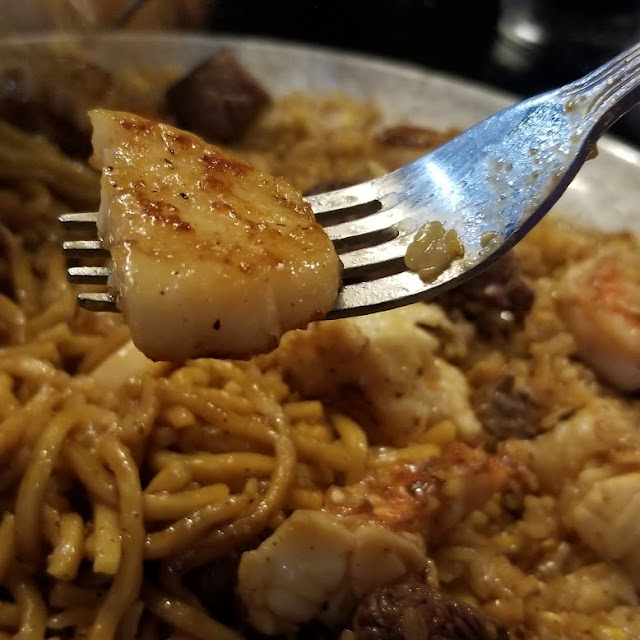 Scallops