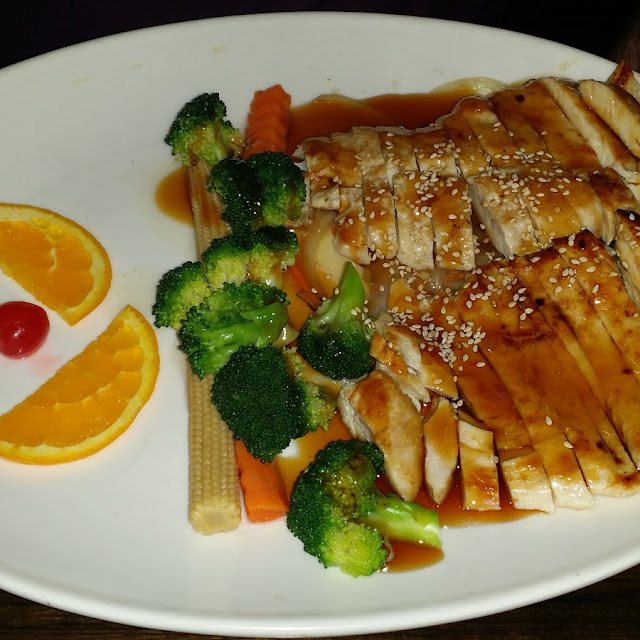 Chicken Teriyaki