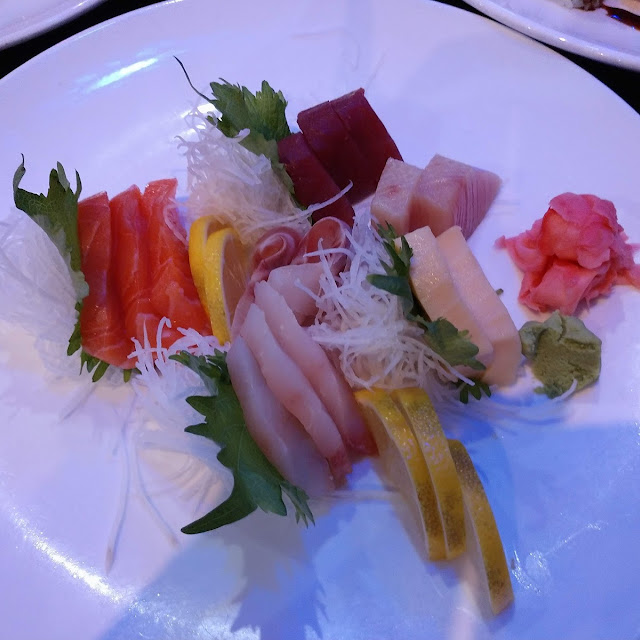 Sashimi Deluxe