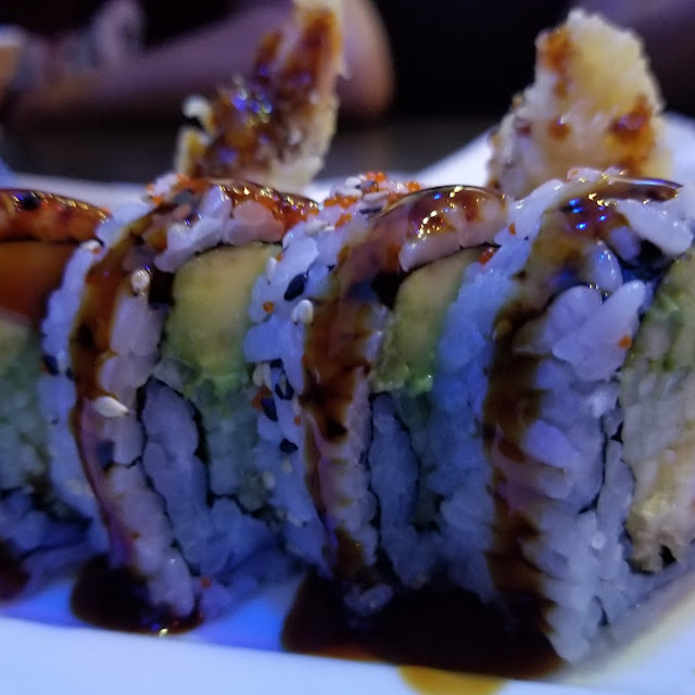 Shrimp and Chicken Teppanyaki