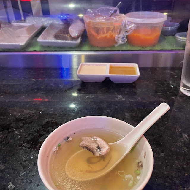 Clear Soup