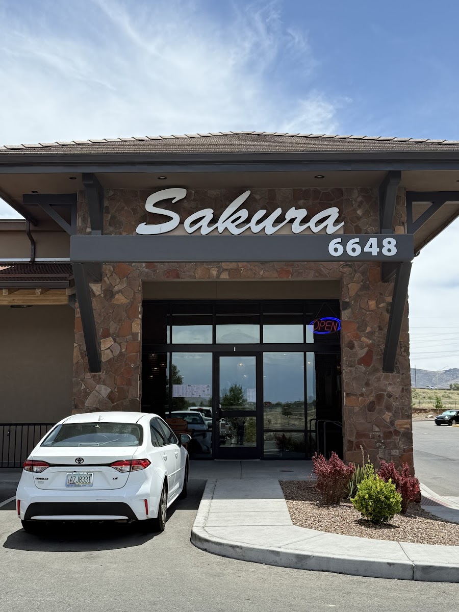 Sakura - Prescott Valley