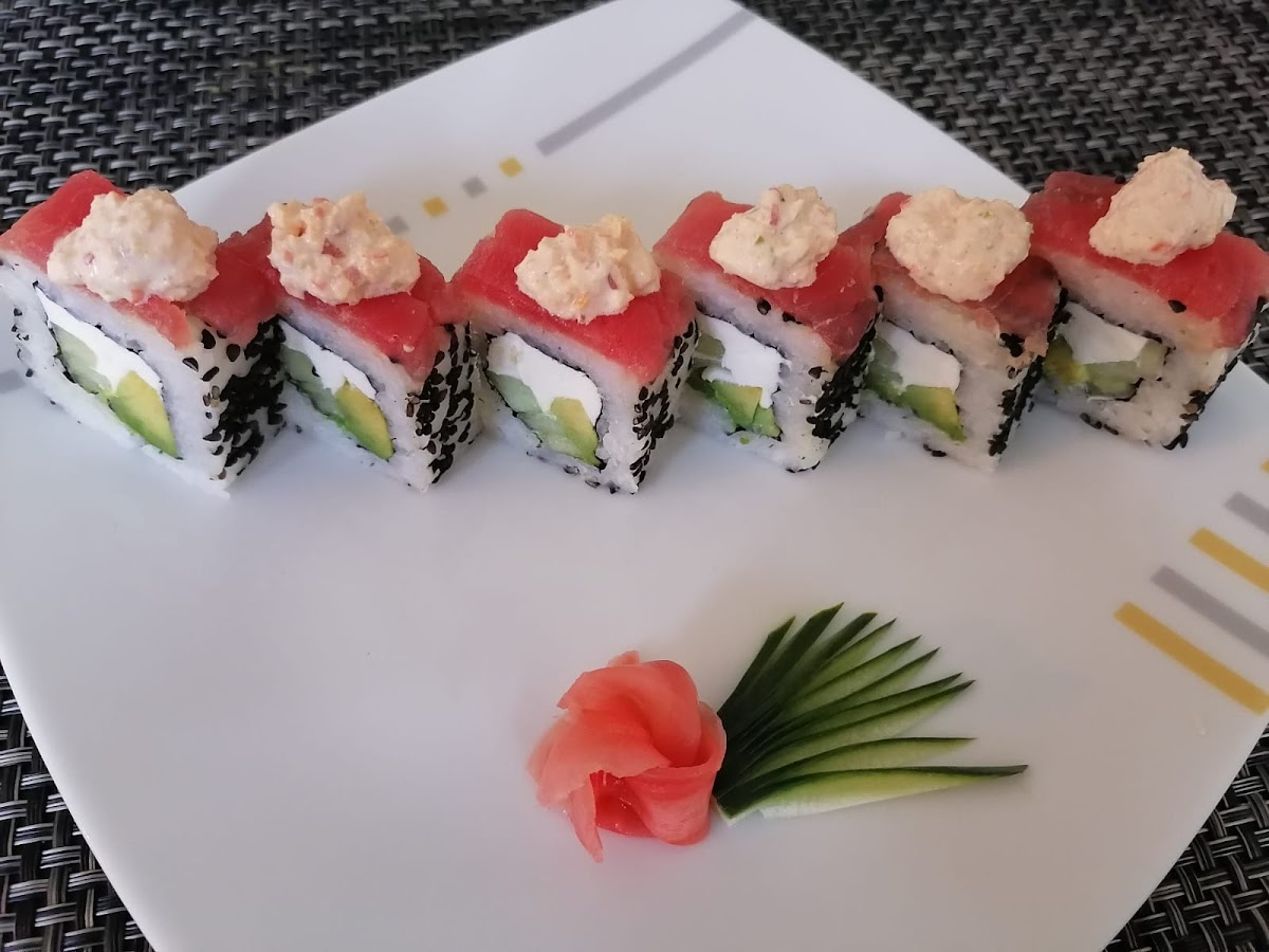 Sakura Sushi - CDMX