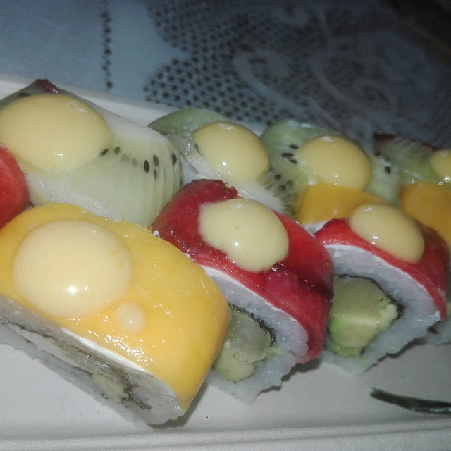 Tropical Roll