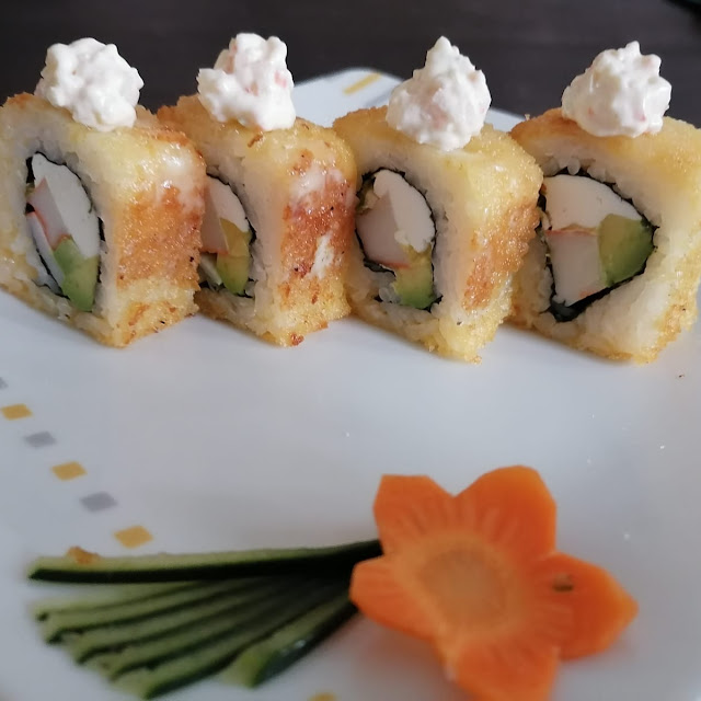 Manchego Roll