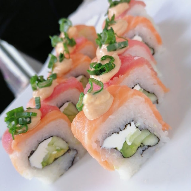 Dragón Roll