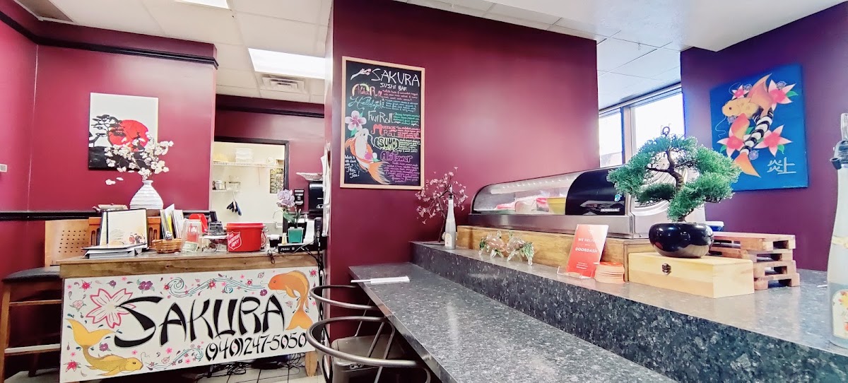 Sakura Sushi Downtown