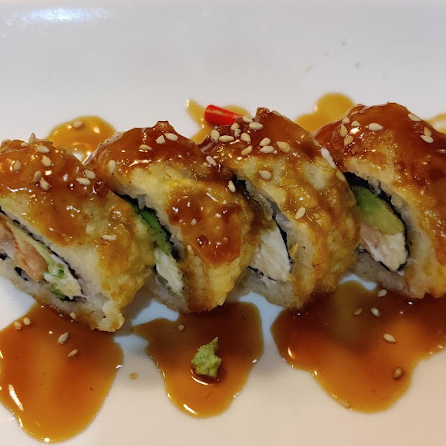 Vegas Roll