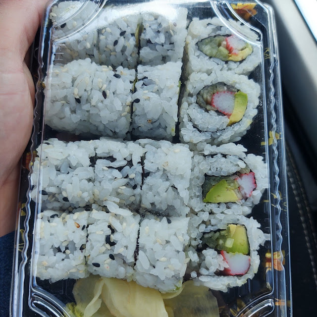 Philadelphia Roll